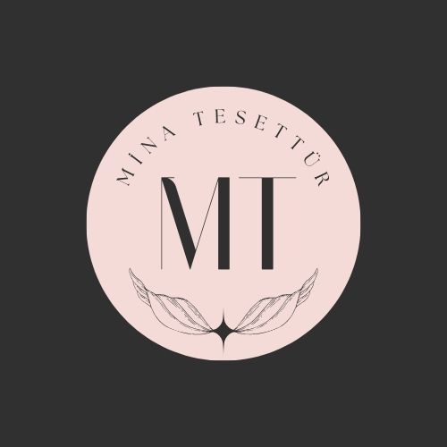 MİNA TESETTÜR Logo